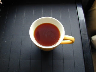 Black-tea