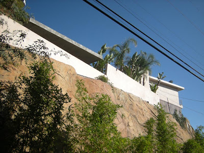 Lenny Bruce's Hollywood Hills Home