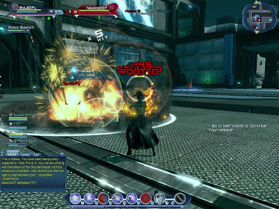 DC Universe Online - The Moon Arena