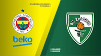 Fenerbahçe Beko - Zalgiris Kaunas