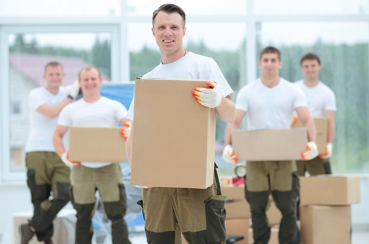 Hiring Local Movers