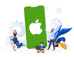 iOS App Development in Dubai, UAE