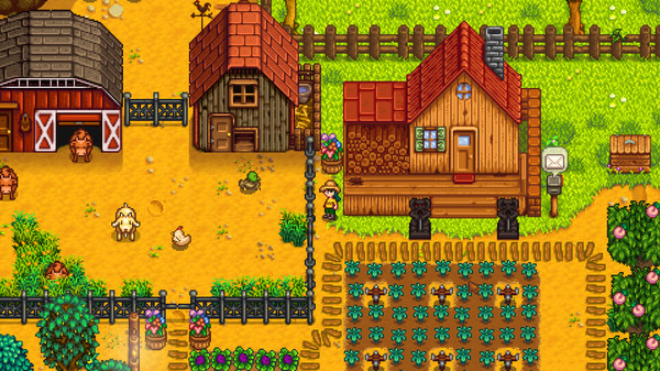  Before downloading make sure your PC meets minimum system requirements Stardew Valley PC Game Free Download