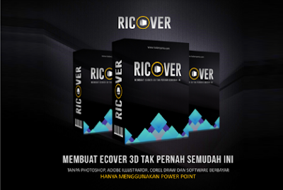 Ricover software ecover 3D