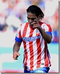 gol de falcao hoy ante el granada