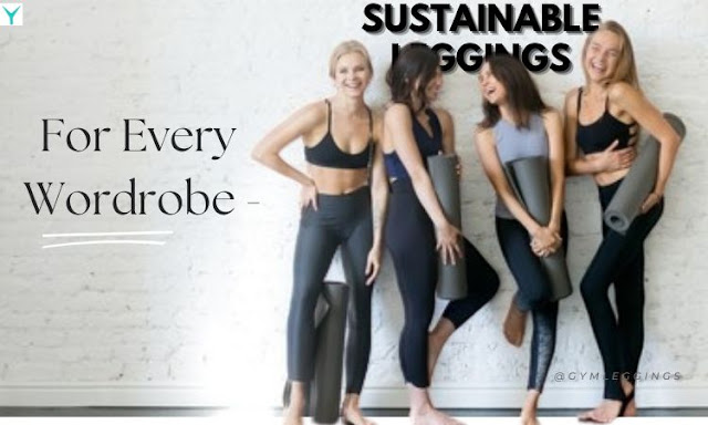 sustainable leggings manufacturer
