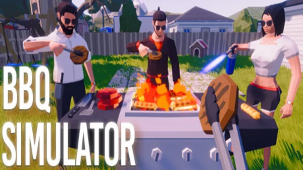 BBQ Simulator The Squad free download