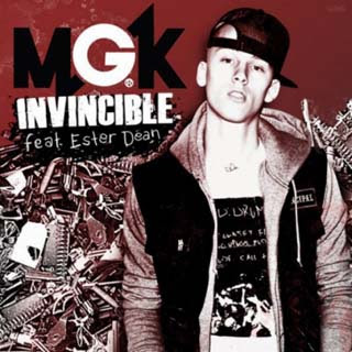Machine Gun Kelly ft. Ester Dean – Invincible Lyrics | Letras | Lirik | Tekst | Text | Testo | Paroles - Source: musicjuzz.blogspot.com