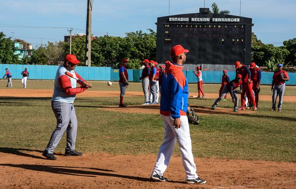 El Equipo Cuba que va a la Liga CanAm ya fue anunciado beisbol