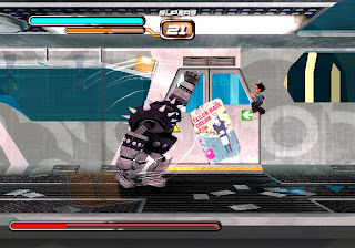 Free Download Astro Boy The Video Game PSP Photo