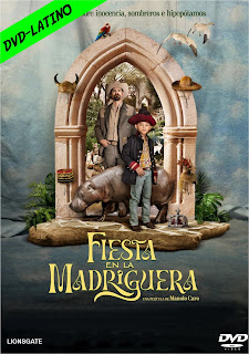 FIESTA EN LA MADRIGUERA – DVD-5 – LATINO – 2024 – (VIP)