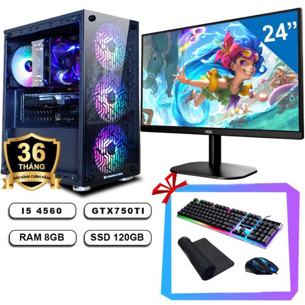 PC Gaming Cao Cấp