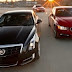 Cadillac ATS 3.6 vs BMW 335i vs Mercedes-Benz C350