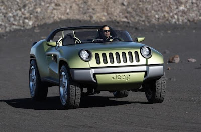 2010 Jeep Renegade Concept