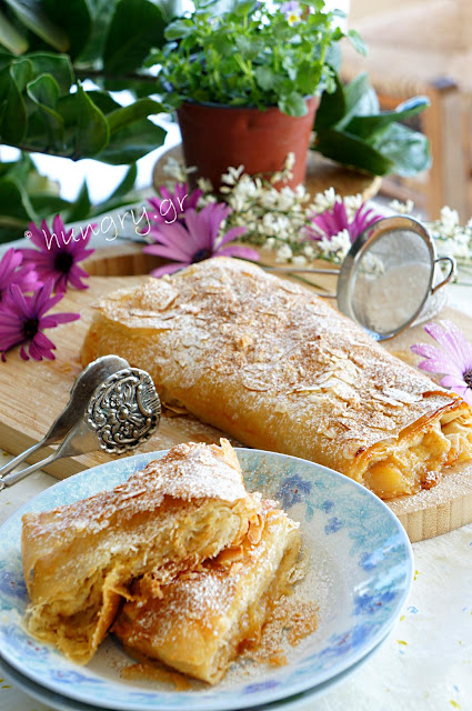 Apple Strudel