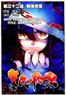 Download Manhua Good Reaper Bahasa Indonesia