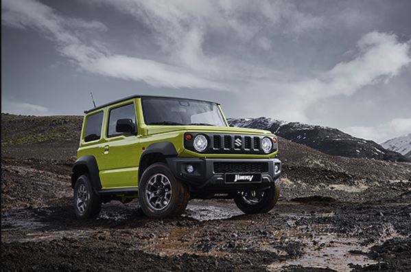 Suzuki New Jimny Fitur Keunggulan dan Harga Terbaru