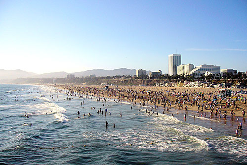 Places to Visit in California Attractions in California