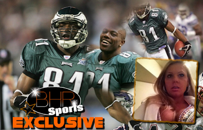 Former Football Star Terrell Owens And (Ex) Wife Rachel Snider Has FInalized Their Divorce 