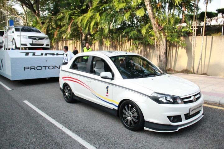 Malaysia Automotive News: Proton Saga BLM FLX 1.6L coming ...