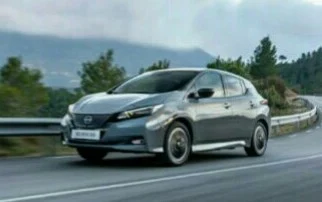 Nissan Leaf Technology