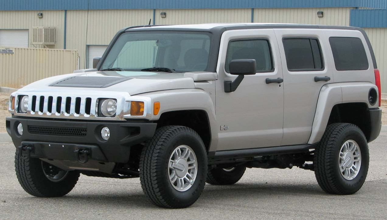 Hummer H3