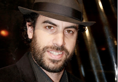 borat sacha baron