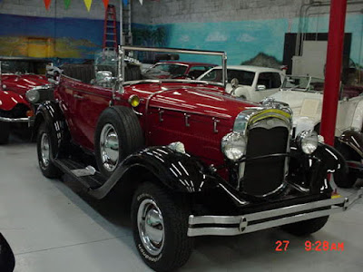 Ford Replica