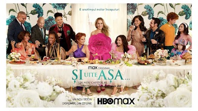 Sezonul 2 al serialului "Și uite așa...", disponibil pe HBO Max