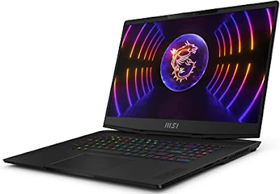 EXCaliberPC 2023 MSI Stealth 17Studio A13VI-017US Gaming Laptop