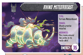 Rhino Meteorbeast