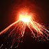 Gunung Anak Krakatau Meletus 348 Kali, Sinar Api dan Suara Dentuman Bersahutan