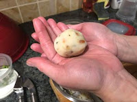 Potato Meatball