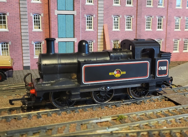 Hornby Jinty