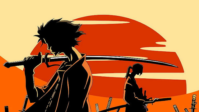 anime samurai champloo