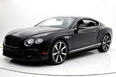 Bentley Continental GT V8 S 2018 Reviews, Specs, Price