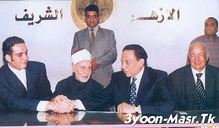   صور حبس عادل امام 