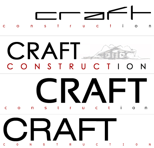 Architectural Design Process on Musician Designer Architect  Craft Construction Logo Design