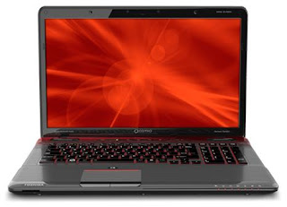 Notebook 3D Toshiba Qosmio X775-3DV78