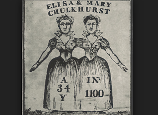 Eliza dan Mary Chalkhurst