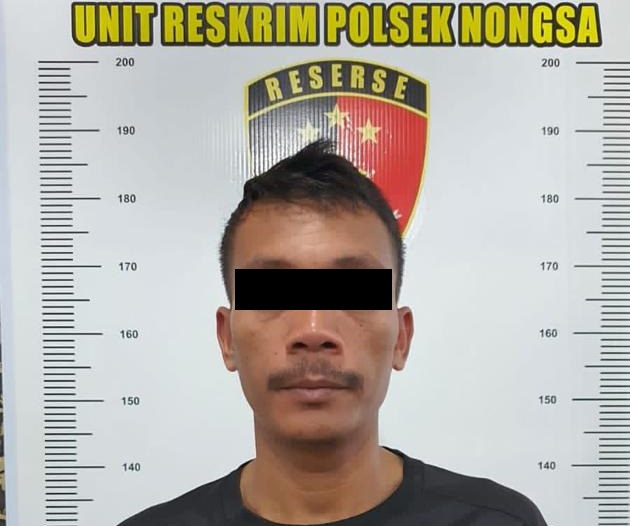 Diduga Cabuli Anak di Bawah Umur, AZ Warga Kampung Melayu Nongsa Ditangkap Polisi