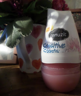 Renuzit Sensitive Scents Adjustable Cone