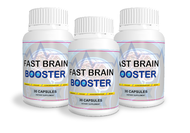 Fast brain booster review