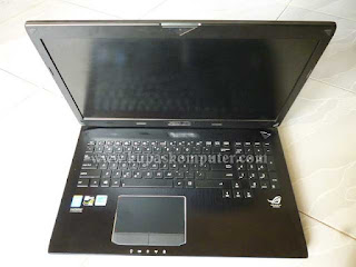 laptop Asus G750J