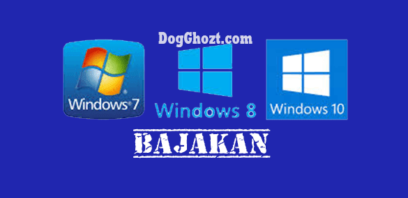 Bahaya Menggunakan Windows Bajakan !!!