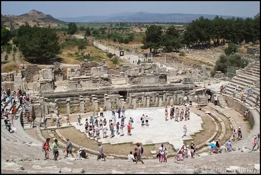 Ephesus Theatre