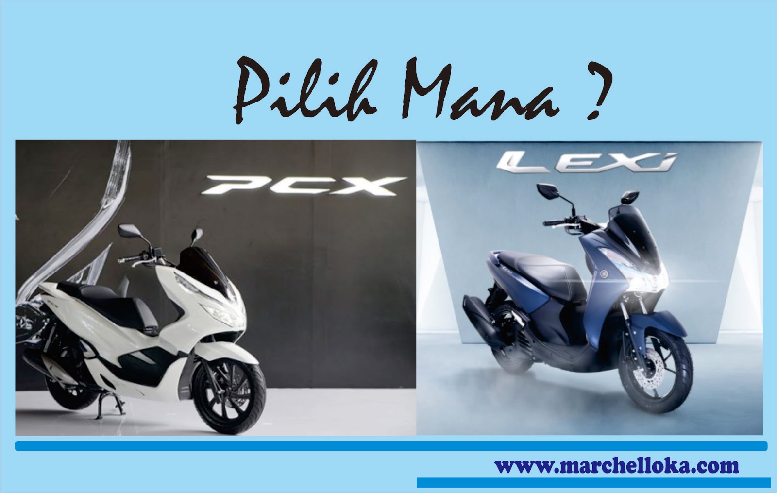 Kumpulan 76 Modifikasi Motor Honda Pcx 125 Terbaik