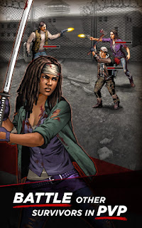 Walking Dead Road to Survival APK