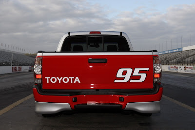2011 Toyota Tacoma X-Runner RTR