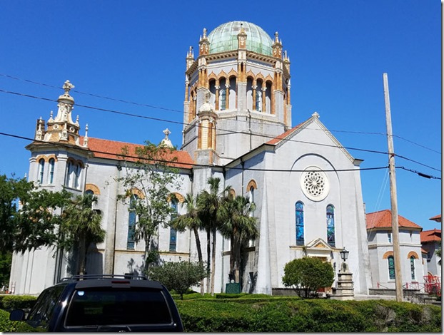 church